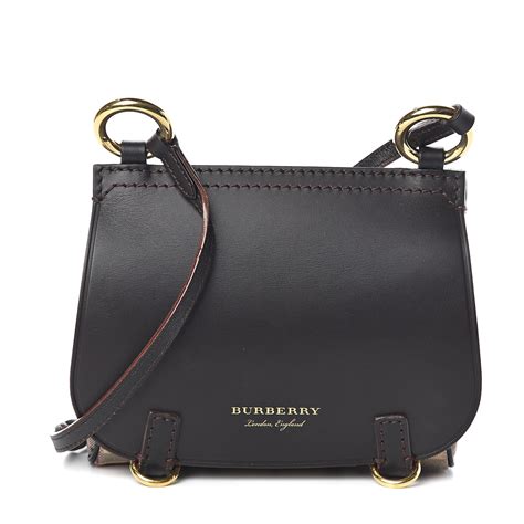 saddle bag burberry|Burberry crossbody shoulder bags.